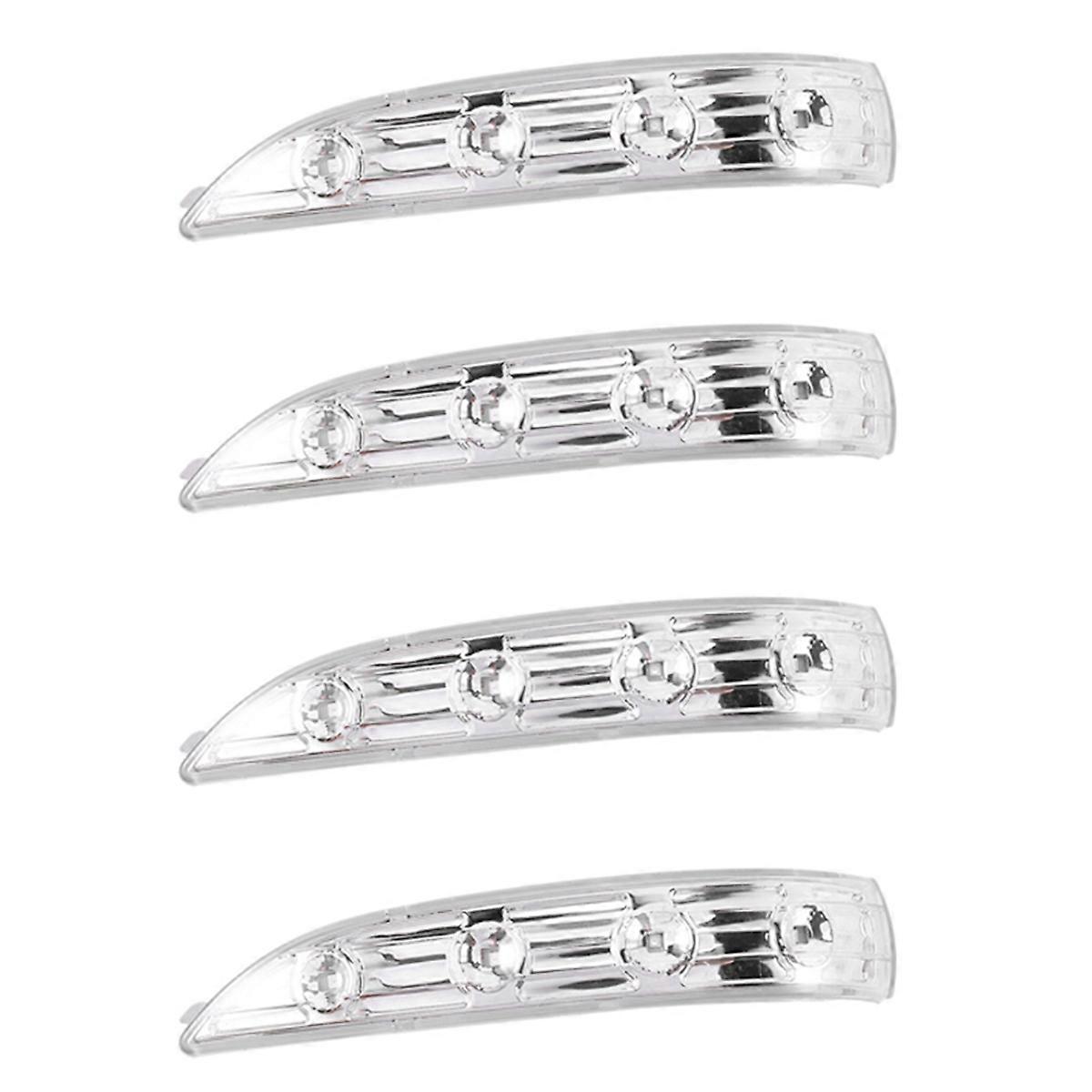 for 2010-2014 Rearview Mirror Light 876142S200 Left