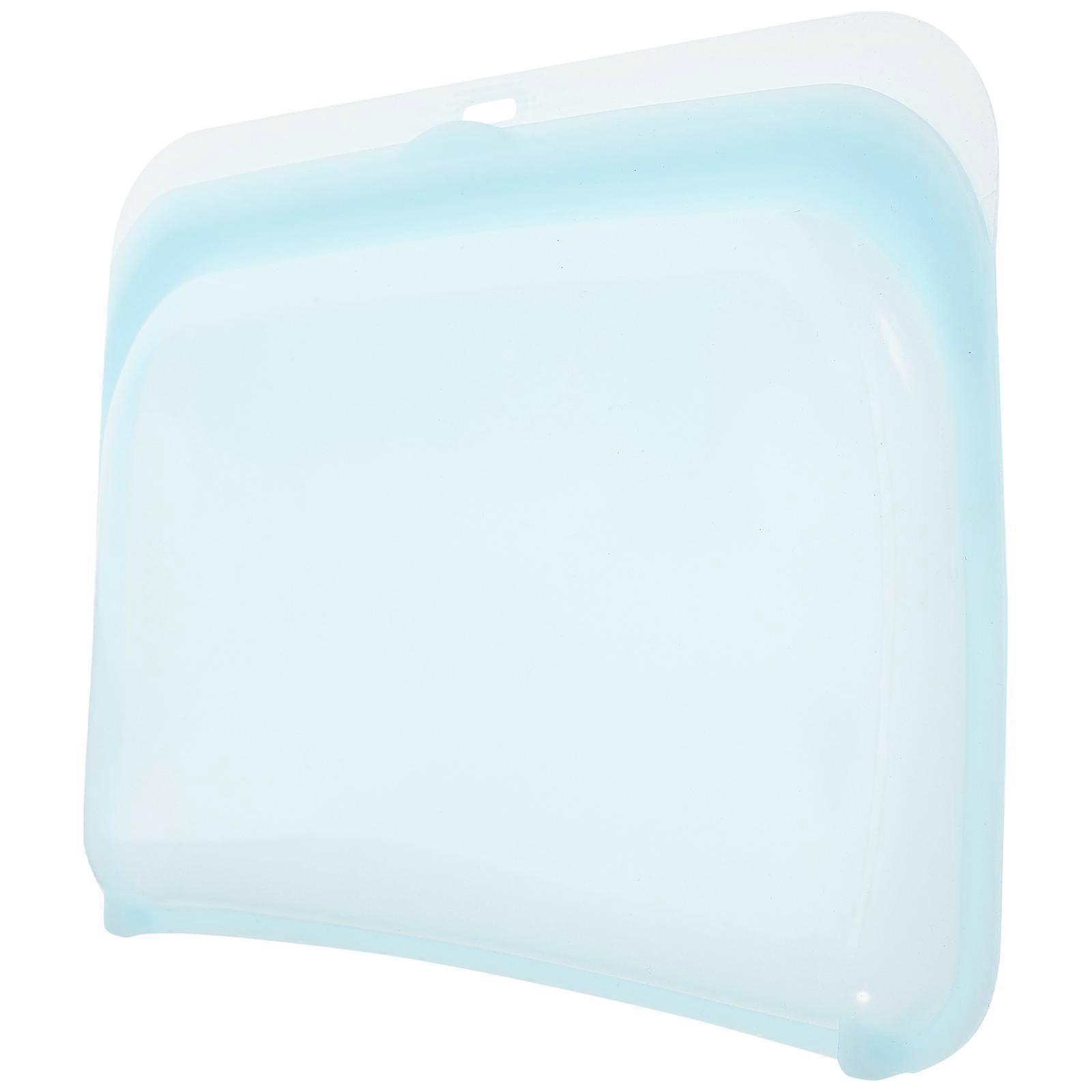 Multi-Function Food Bag Freezer Safe Plastic Material Cabinets 8.7X5.9X0.4in 1Set