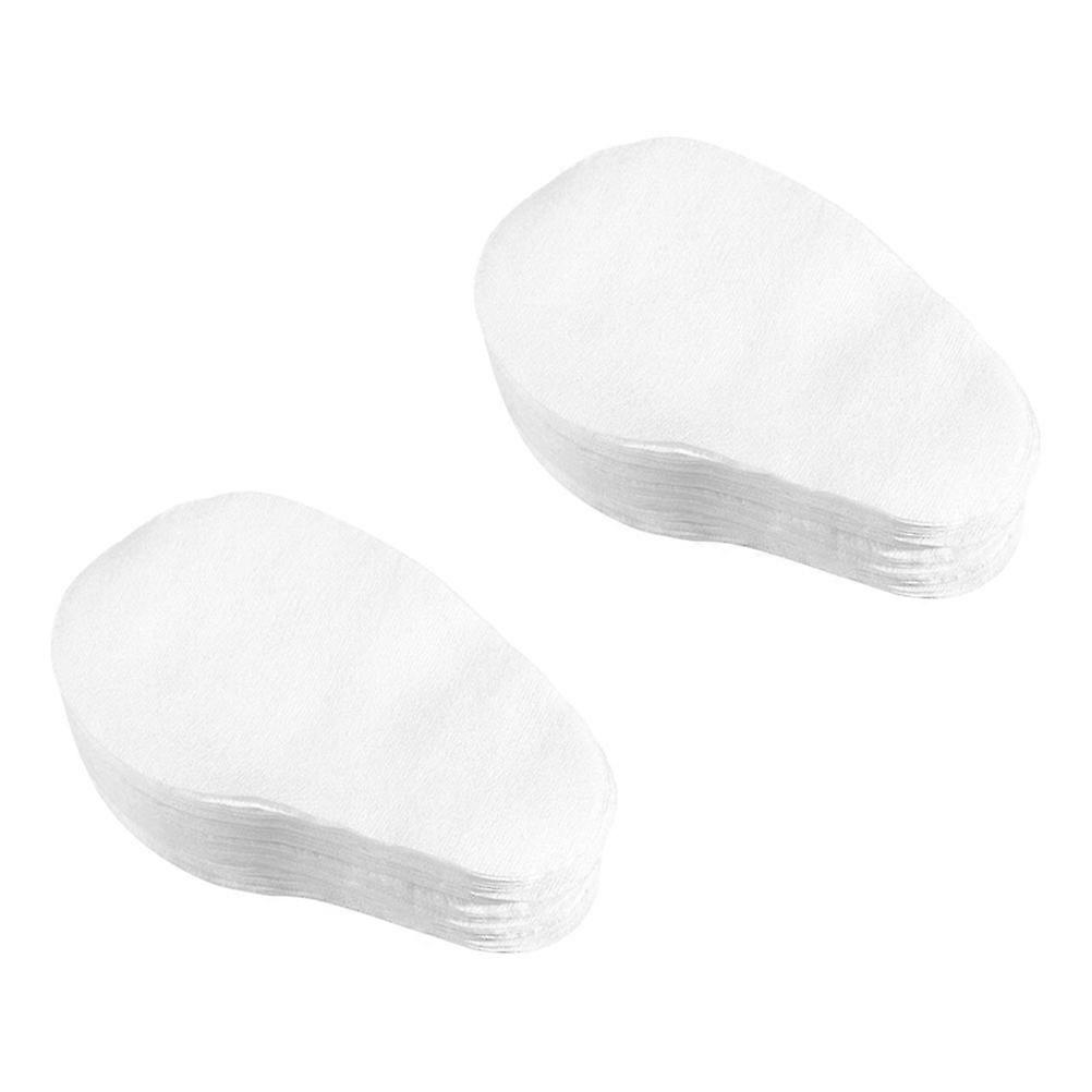 Convenient Eye Patch for Adults Comfortable Eye Accessory White 10x6cm Lightweight Portable 200Pcs