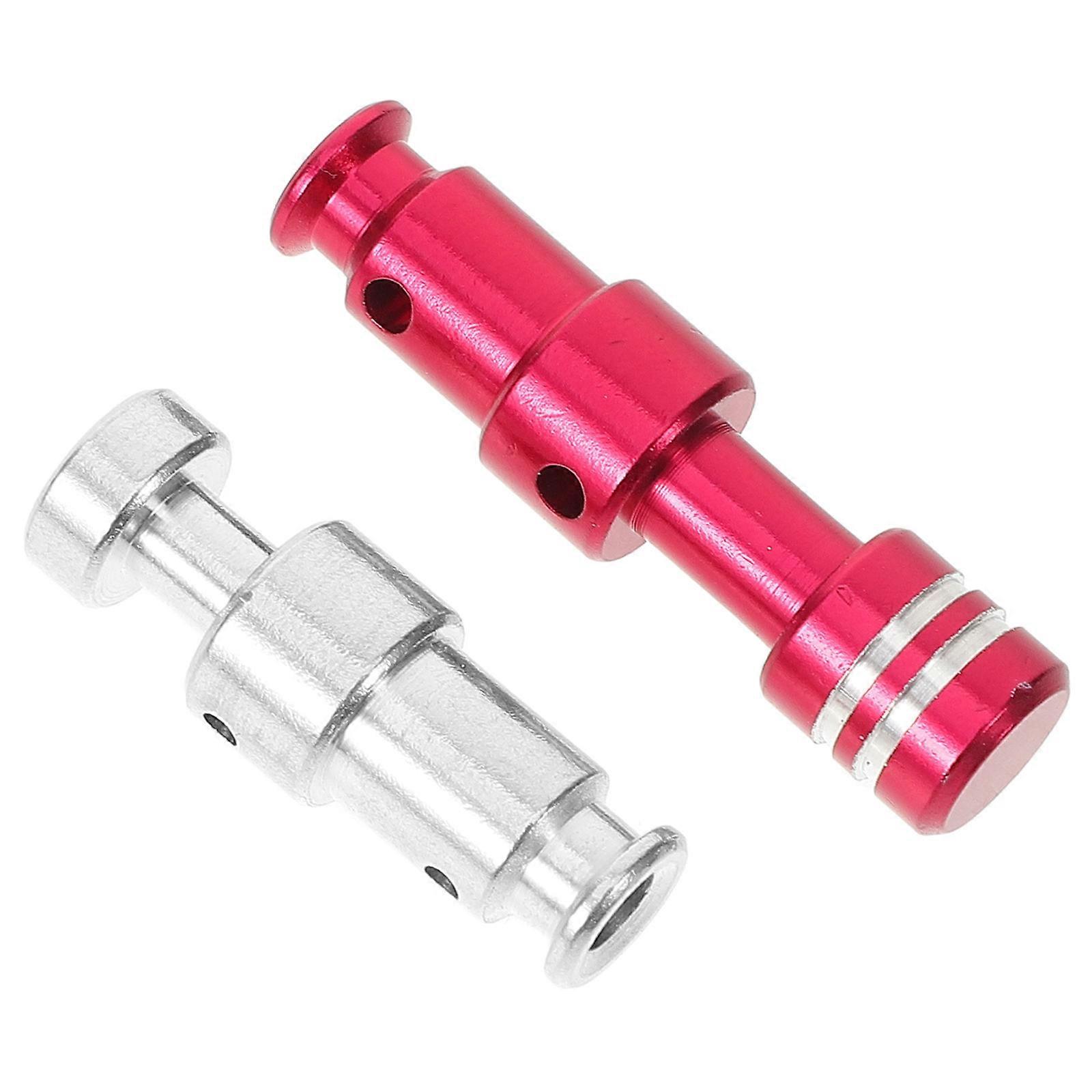 圧力ポットフロートバルブ電気圧力鍋アクセサリー家庭用シルバー汚れ耐性2個