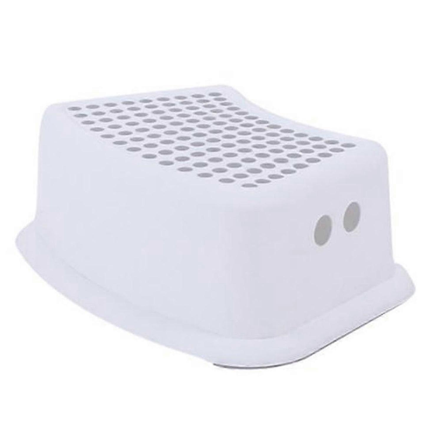 Plastic Non-Slip Chair Children's Stackable Step Stool Assistant Assistant Kitchen Bathroom Toilet C