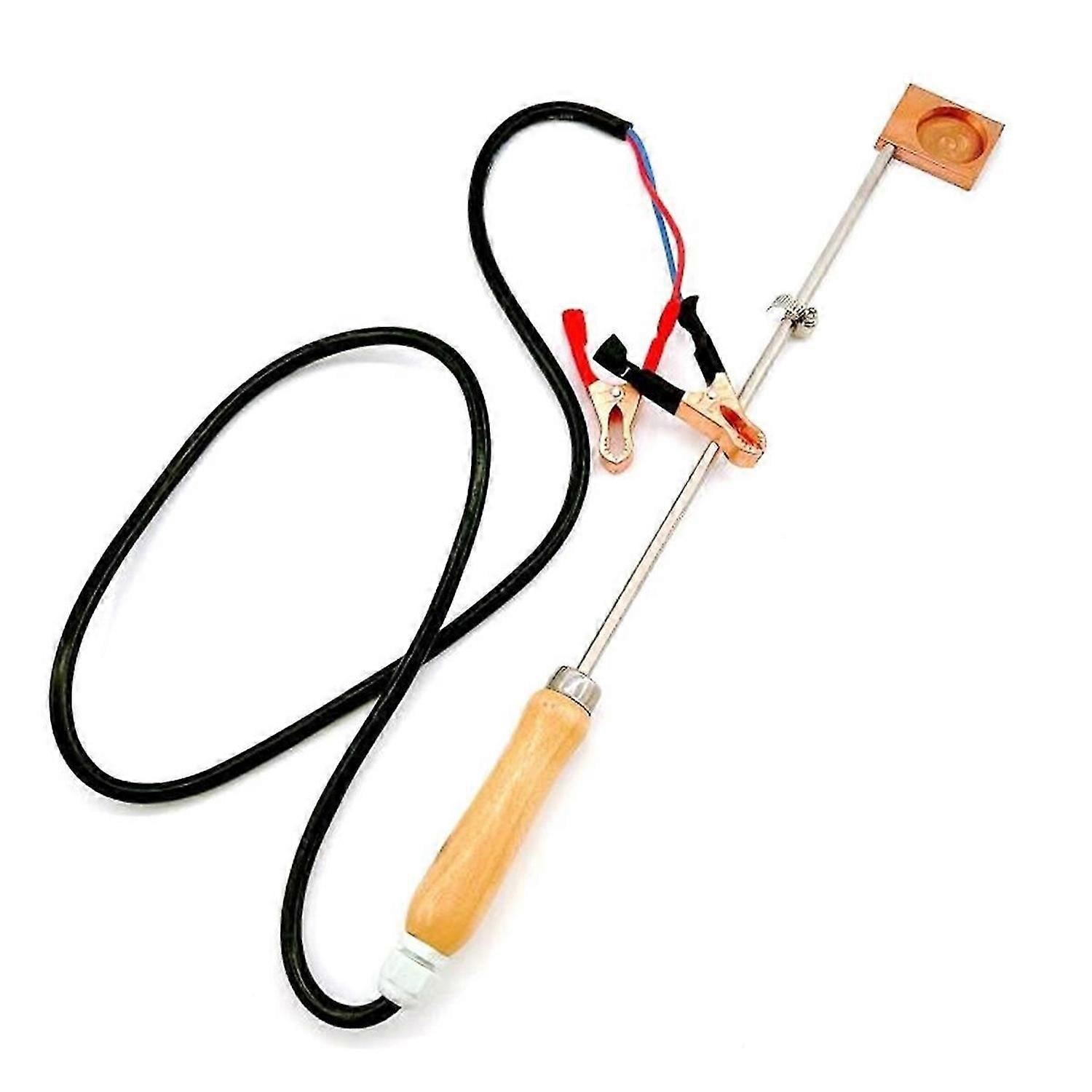 خلية النحل حمض الأكساليك التبخير حمض الأكساليك مبخر النحل المبخر 12V 150W أداة لوازم تربية النحل