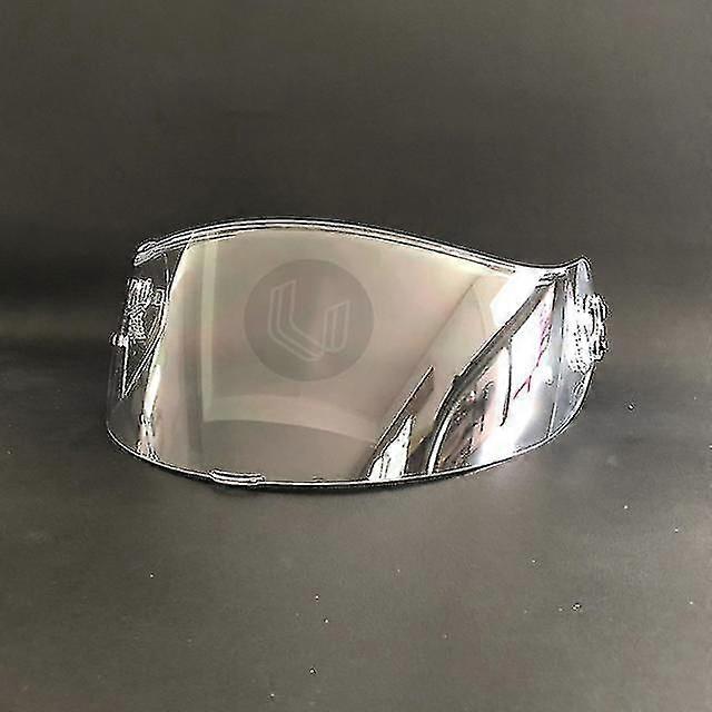 X-803 Rs Wizjer kasku do X-lite X-803 X-803rs Ucx802 Wizjer kasku motocyklowego Gogle Clear Plating Silver Red Replacement Lens