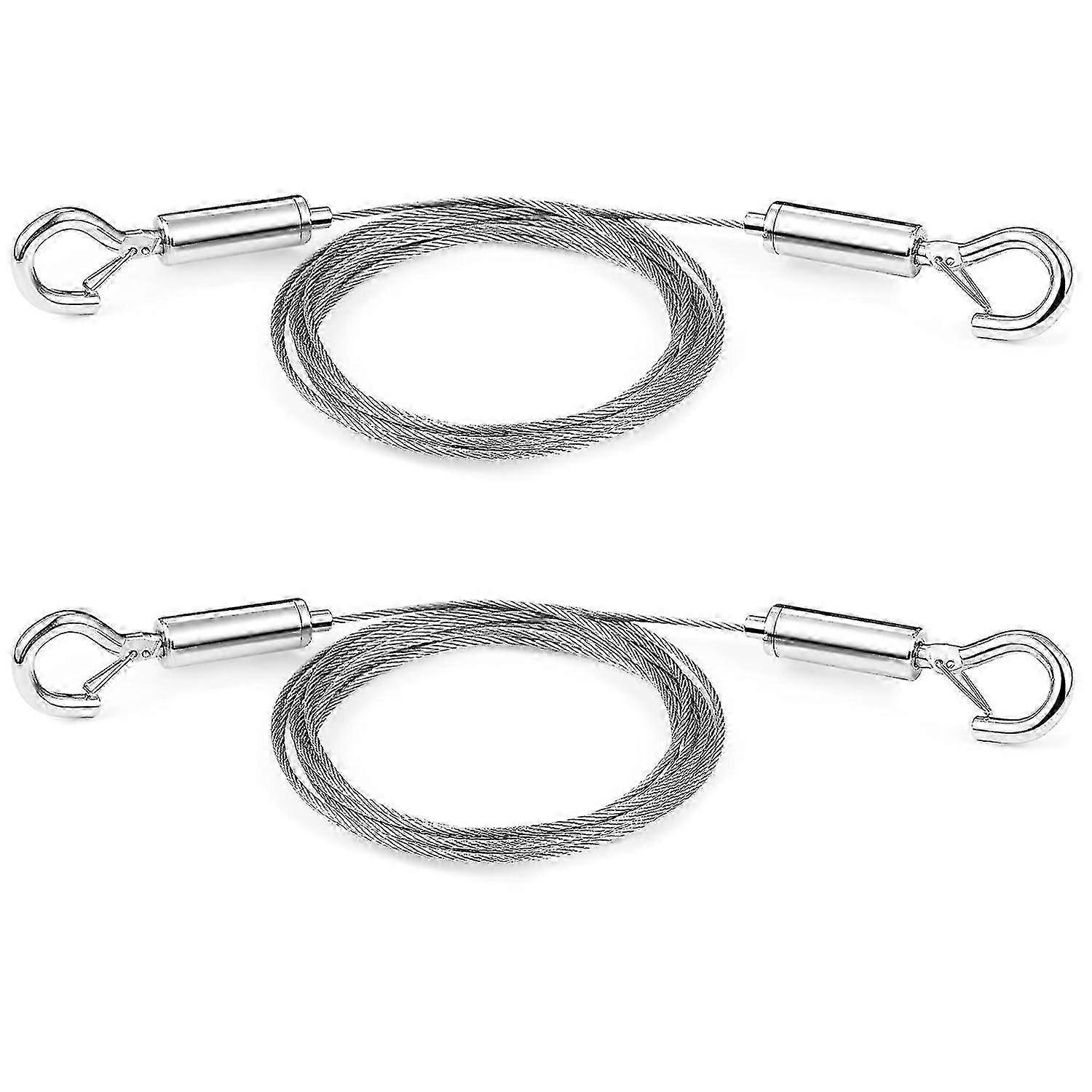 Justerbart billedhængende ledningssæt