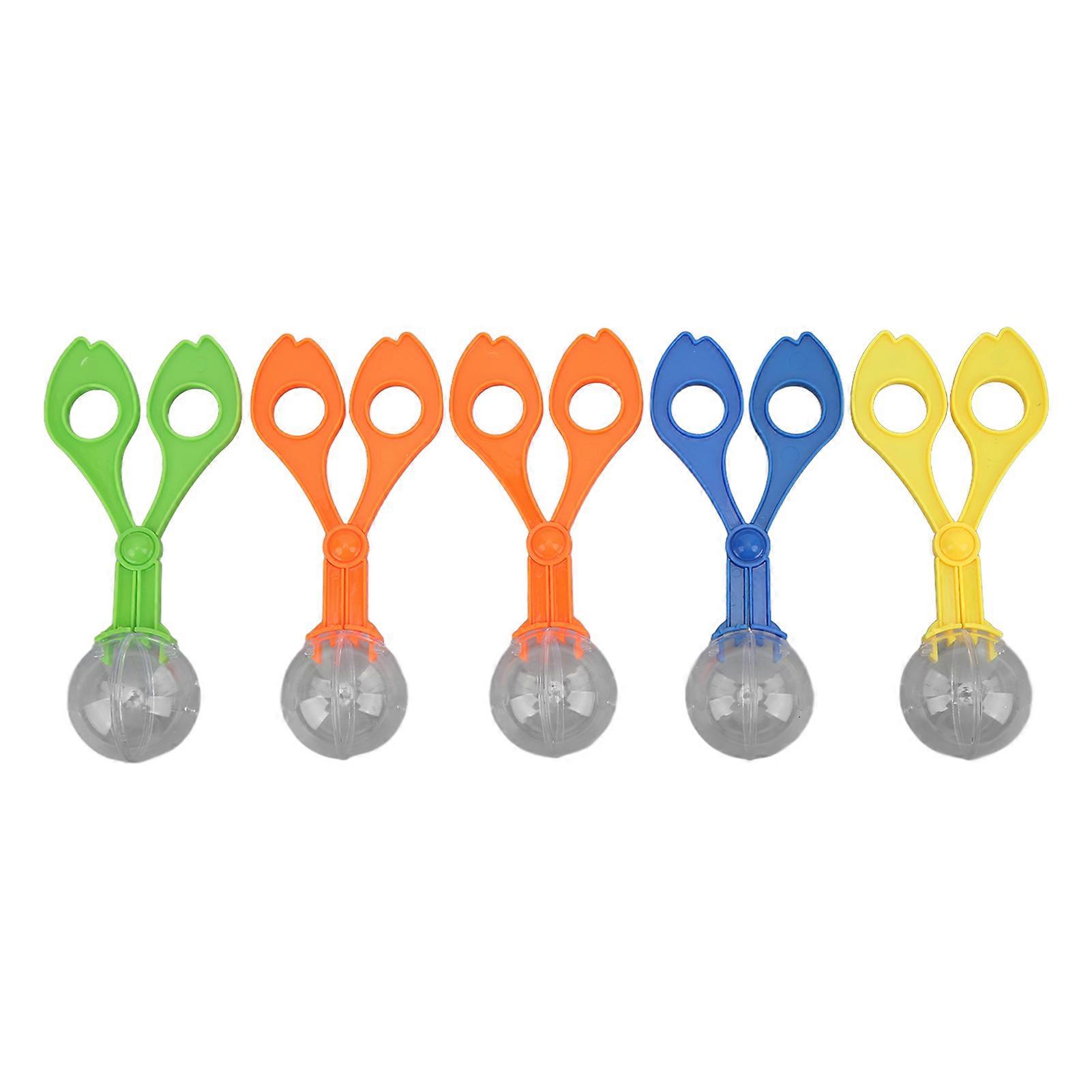 5pcs Insects Catcher Multifunctional Bug Collection Set for Nature Exploration Observation