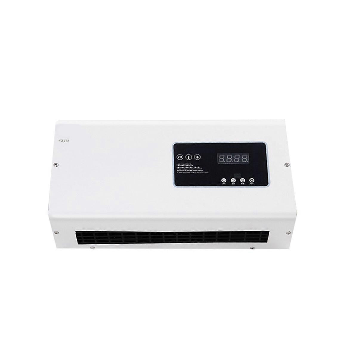 220V Odor Eliminator for Cat Litter Deodorizer Dog Poof Odor Removal Air Ionizers Air Purifier for
