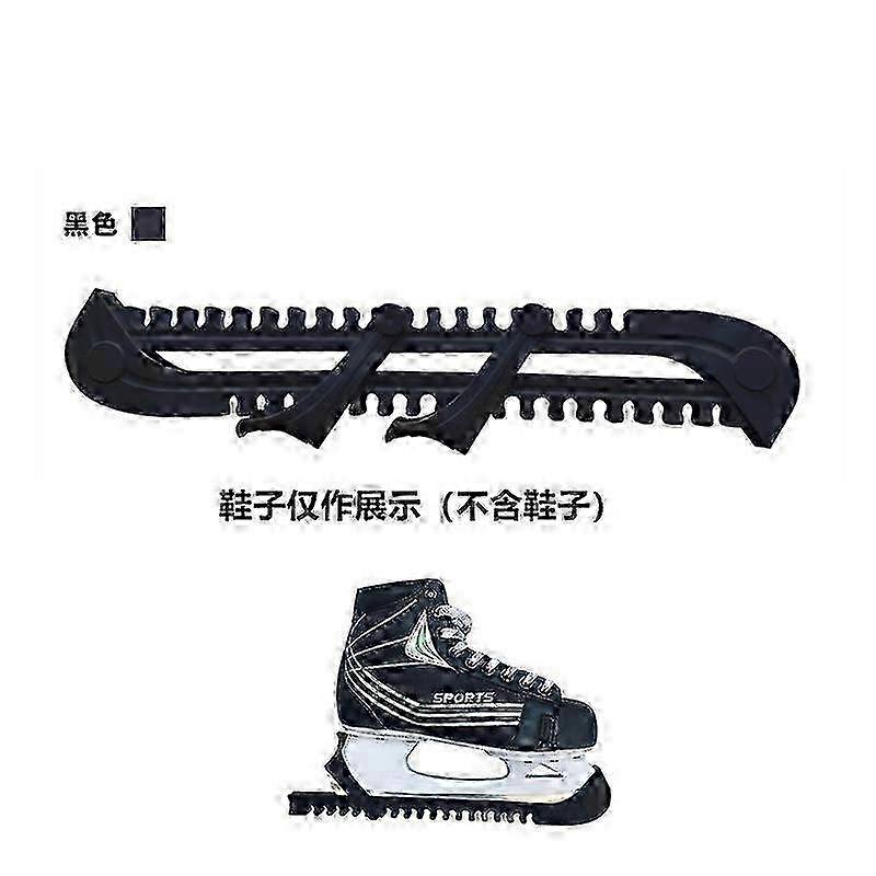 1 Pair Ice Skate Blade Guards Covers for Figure Skating