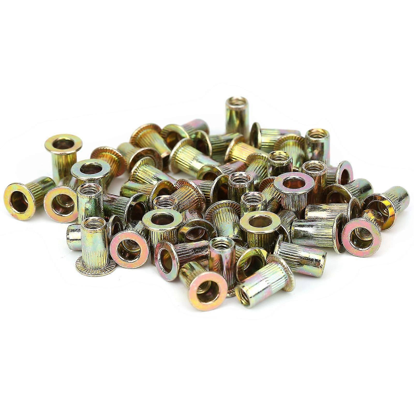 Rivet Nut, Zinc Plating, Automobiles, Hardware Accessories