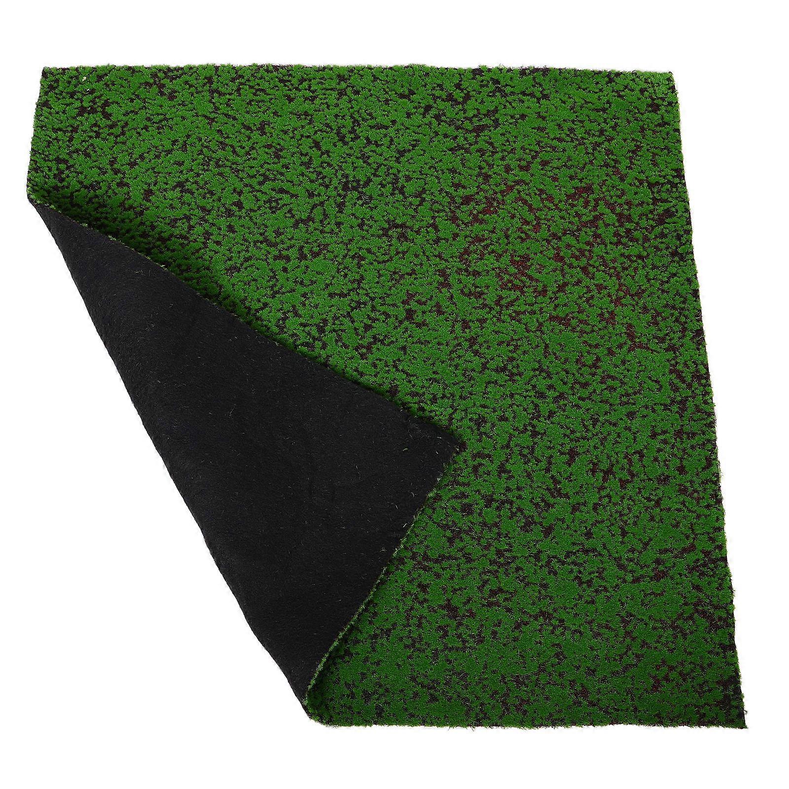 Faux Moss Artificial Moss Lichen for Balcony Decoration Decorative Use Silk Cotton Material 1Pack