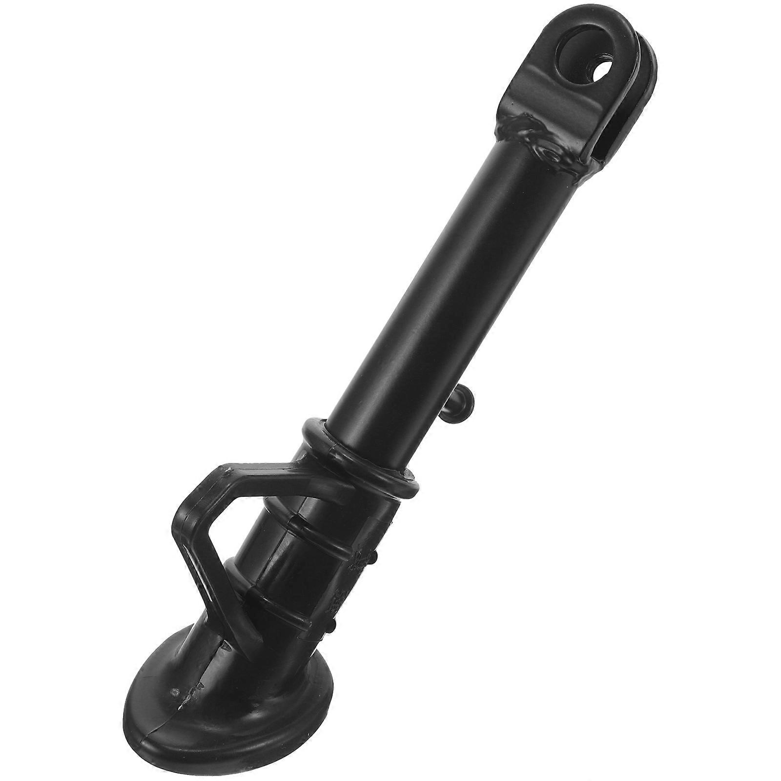 Motorcycle Kickstand Replacement Accessory Durable Construction For Parking Outdoor Use 1Pcs