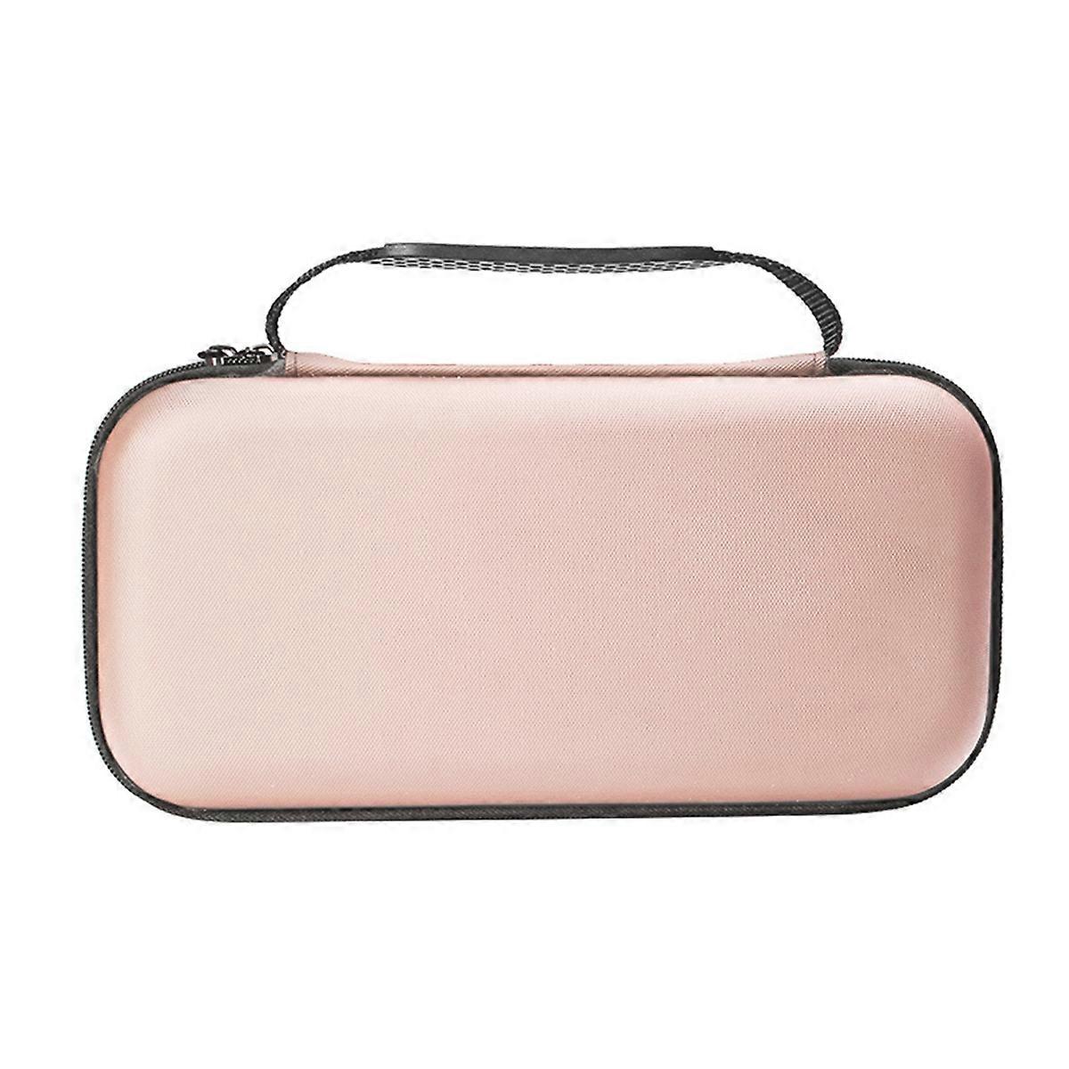 Protective Travel Handbag for Mini / Pro - Hard Carrying Case with Anti-Scratch Mesh Pocket Pink
