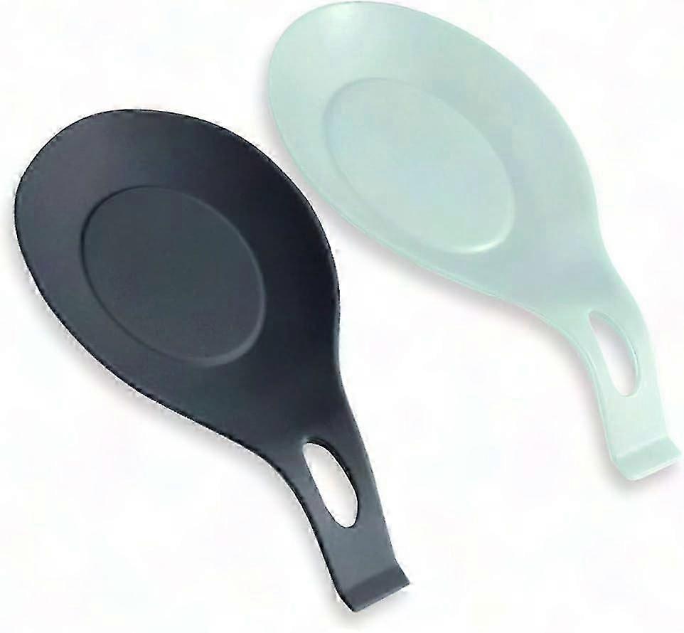 Heat Resistant Silicone Spoon Rest  for Kitchen