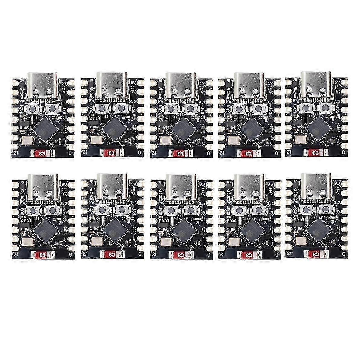 10PCS BTC Solo Miner 40KH/S - Bitcoin Mini Lottery ASIC Mining Device for Home or Office Use - Efficient Crypto Mining Solution