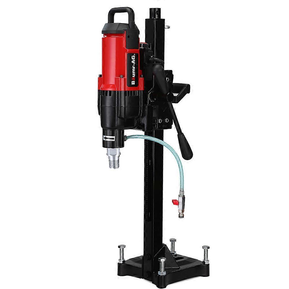 Baumr Ag Baumr Ag 3200W 280Mm Concrete Core Drill With Stand Rig Drills