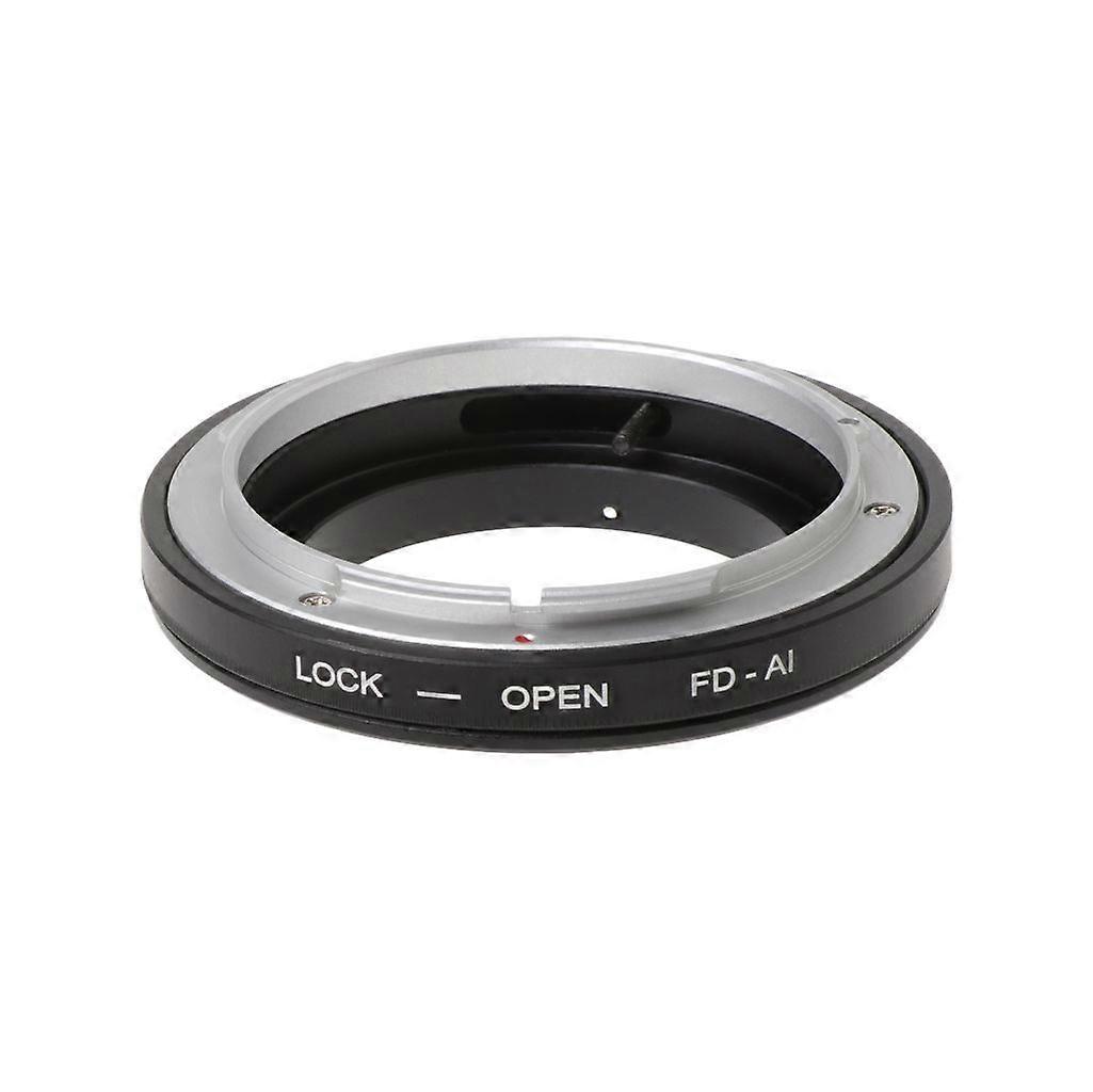 FD-AI Mount Adapter Ring For FD Lens to F D7100/ D600/ D3200/ D800