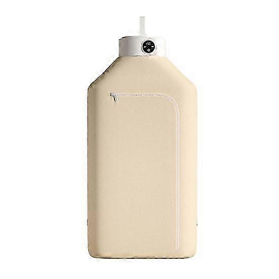 Portable Mini Clothes Dryer with Dryer Bag - Fast Heating, Low Noise, Digital Display & Foldable Design for Easy Storage