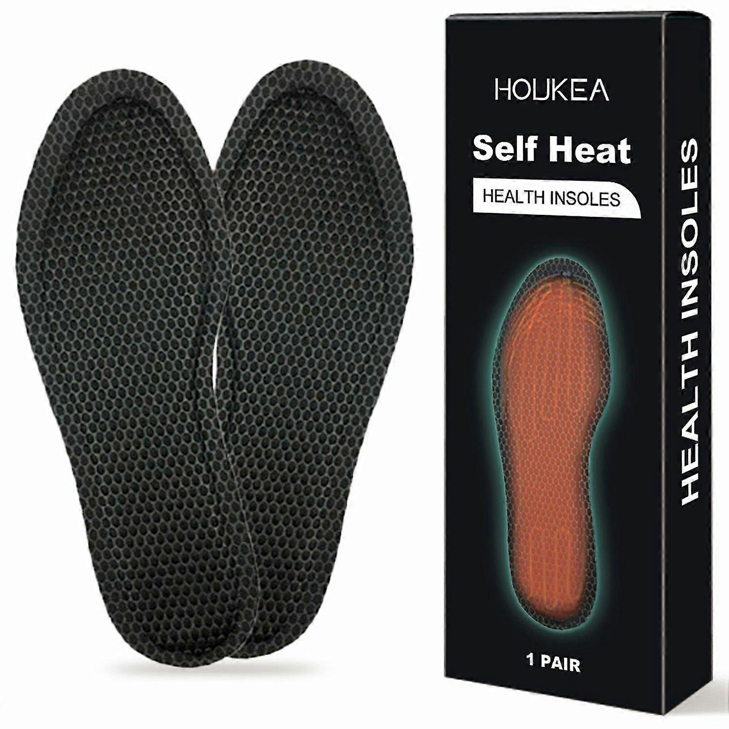 Semelles chauffantes jetables pour chaussures d'hiver HOUKEA HK-B05-0027-01