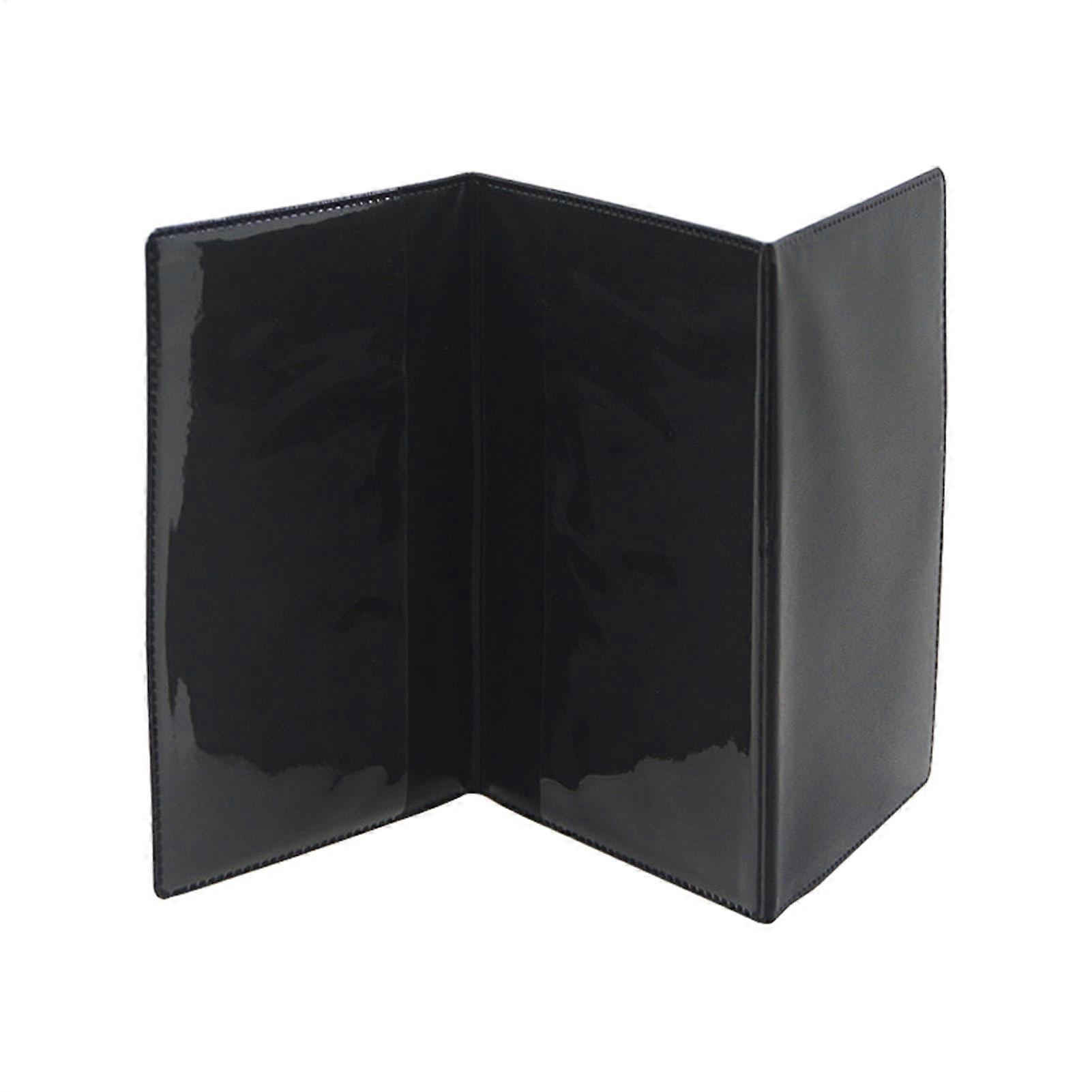 Wallet Magic Trick - Mind Reading Prop with Tri-Fold Design, 3.94 x 2.76 Inches, Ideal for Kids and Adults, Fun Family Activity