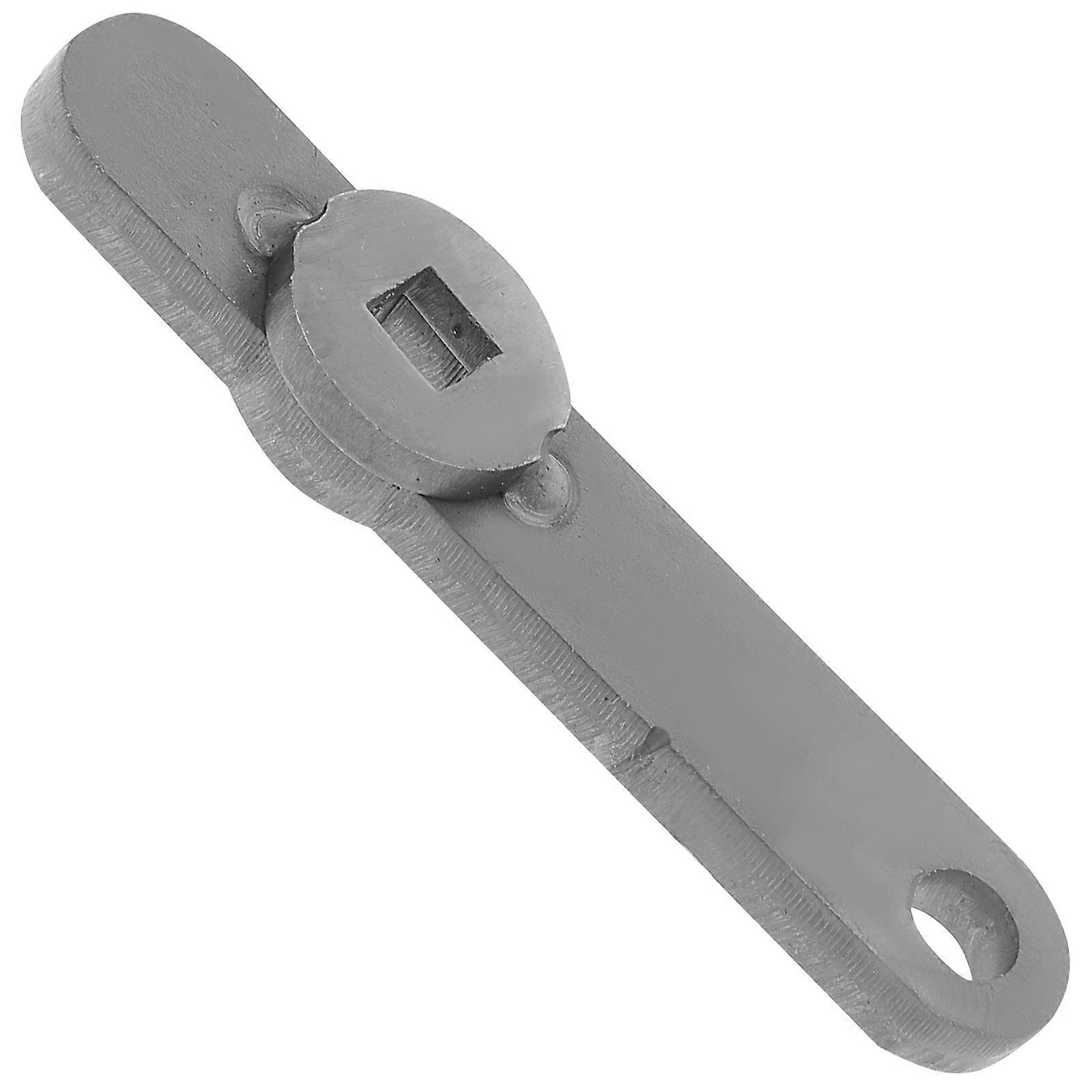 Stainless Steel Radiator Key for Efficient Air Venting – Compact Design for Hard to Reach Heatsinks to Improve Performance and Reduce Noise
