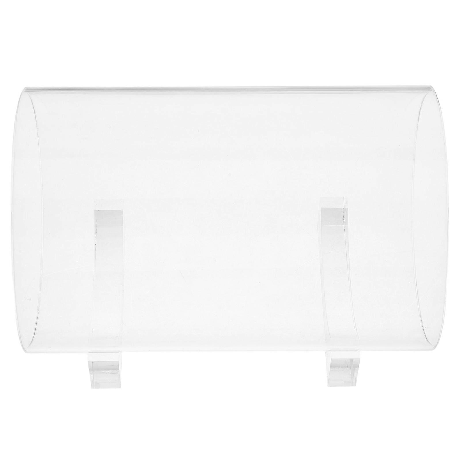 Transparent Acrylic Headband Holder for Hair Accessories Display and Storage Versatile Durable