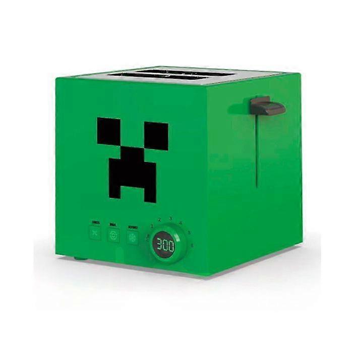 UKONIC - Minecraft - Cubo tostador Creeper