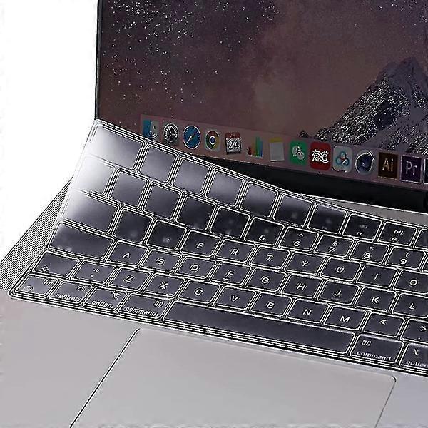 غطاء متوافق مع ماك بوك برو 14 بوصة 2021 M1 Pro / M1 Max A2442