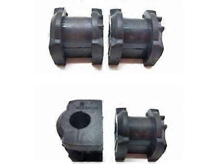 Stabilizer Sway Bar Bushings Set for Mitsubishi Lancer 2008-2015 Front and Rear Suspension Parts