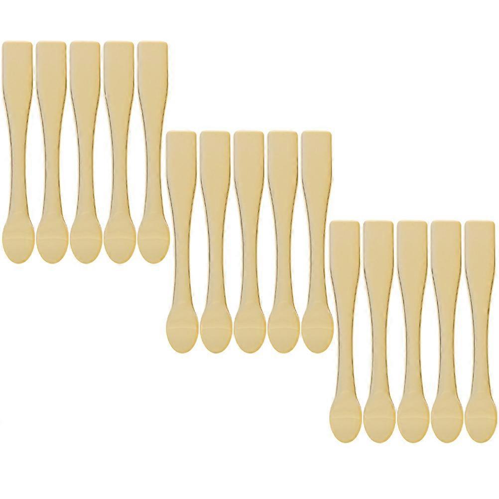 Eye Cream Spoons for Sampling Beauty Products, Practical Shaped for Easy Use