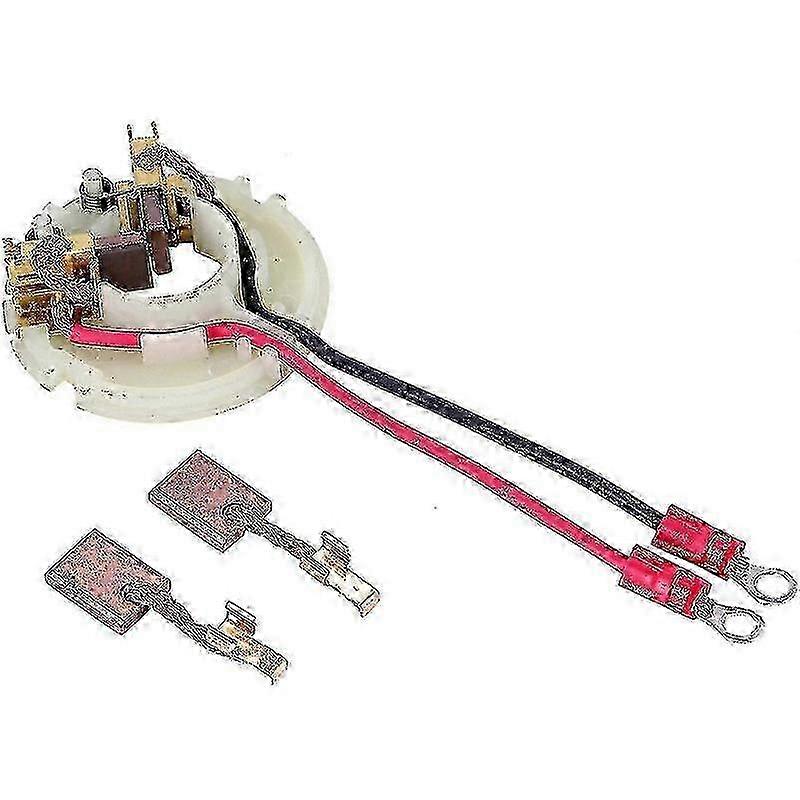 Børsteholder 638991-1 for Makita Df458d Ddf458