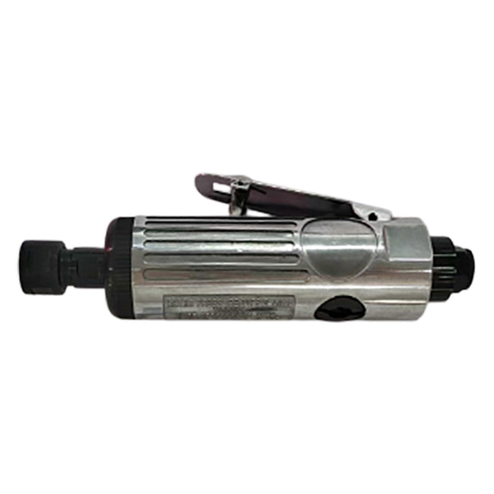 Professional Pneumatic Sander Extended Reach for Rust Removal, Compact Size, Detailed Polishing Tasks
