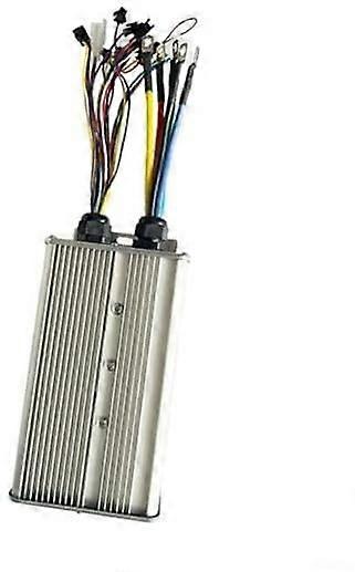Motor Dual Controller for Electric Scooter, EBike, Brushless DC Motor, JN60A 1000W3000W, 48V72V