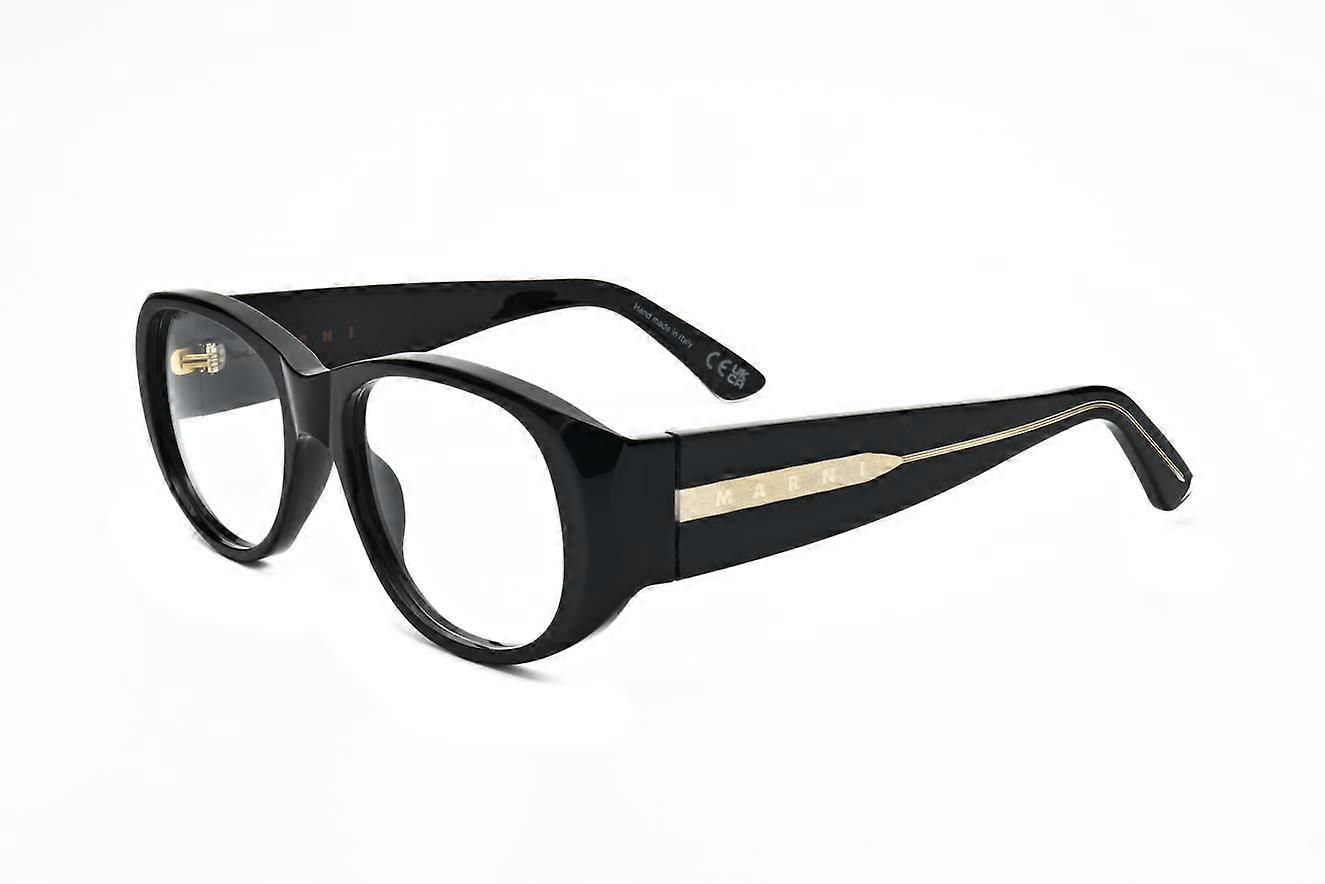 Eyewear Frames Marni ORINOCO BLACK B9A BLACK 55/18/140 UNISEX