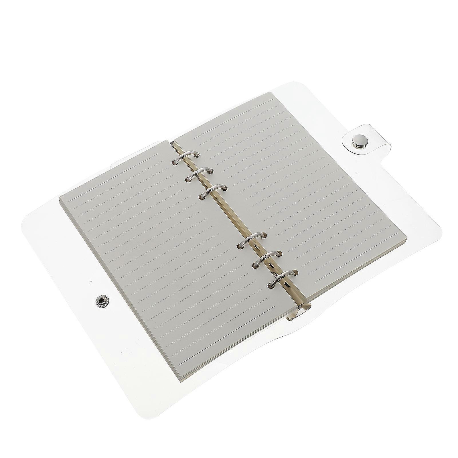 Practical Notepad 1 Set For School Brainstorming Uses 19X12.5X2.2CM Elegant Appearance