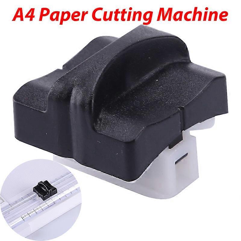 A4 Paper Cutting Machine Paper Cutter Art Trimmer Crafts Photo Album Blades DIY Office Stationery Knife