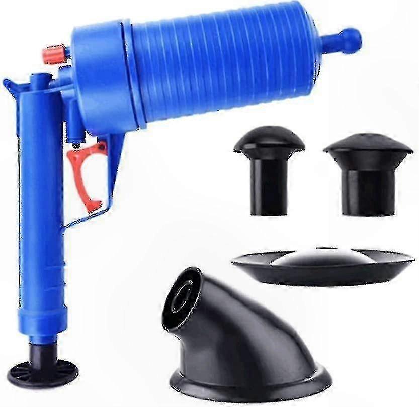 Premium Sink Plunger Tool for Kitchen Drain Cleaning and Dredging