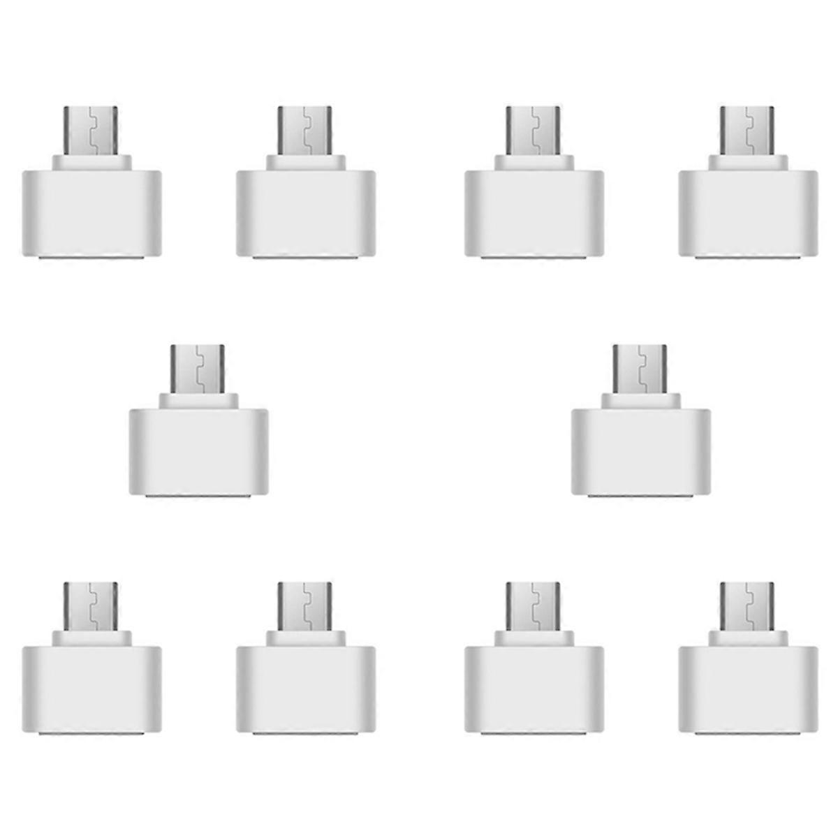 10X USB 3.0 Type-C Otg Cable Adapter Type C USB-C Otg Converter for Mi5 Mi6 Mouse Keyboard USB Disk