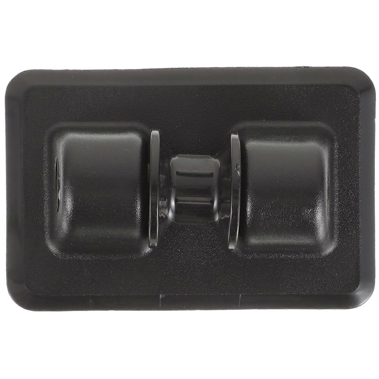 Durable Kayak Anchor Mount Stand for Inflatable Boats, Canoe Track Bracket Fixing Holder for Fishing and Rafting – Easy Install, Black