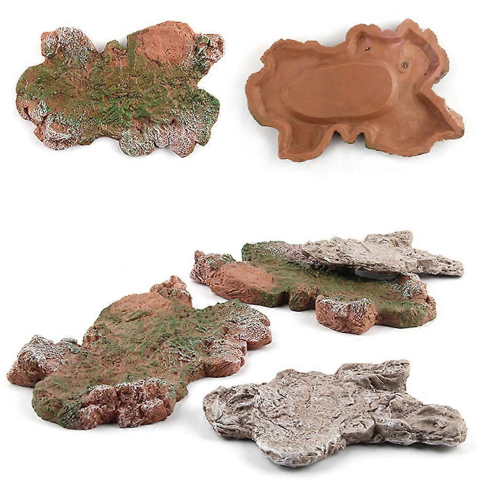 Chic Green Dinosaur Display Base For Office Decoration Size L Stable Placement For Dinosaur Model Enthusiasts 1Pc