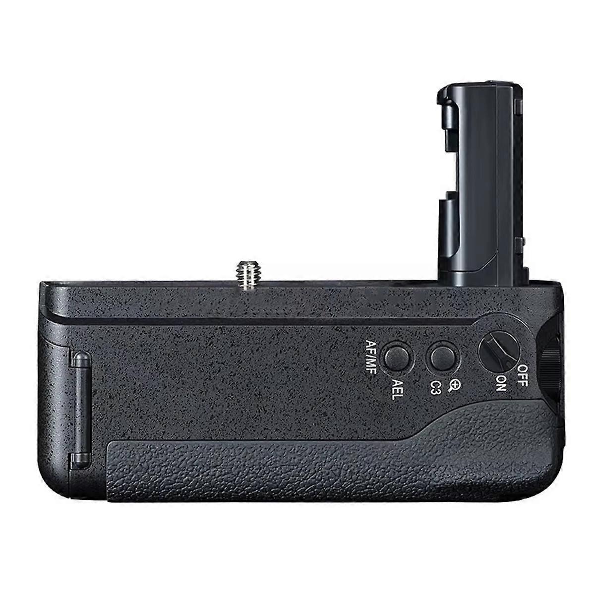 Battery Grip Holder for A7II A7M2 A7S2 A7S A7R2 A7R II Camera Replacement As -C2EM / Works with NP-