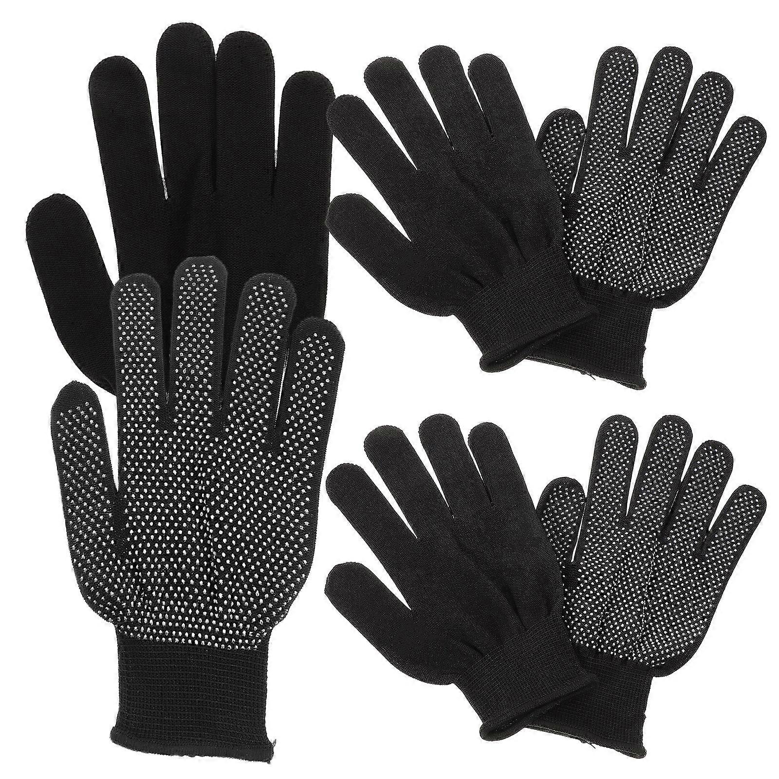 Thin Outdoor Gloves Designed For Cycling And Hiking Ensuring Grip Enhancement And Comfort For Daily Use In 3 Pairs