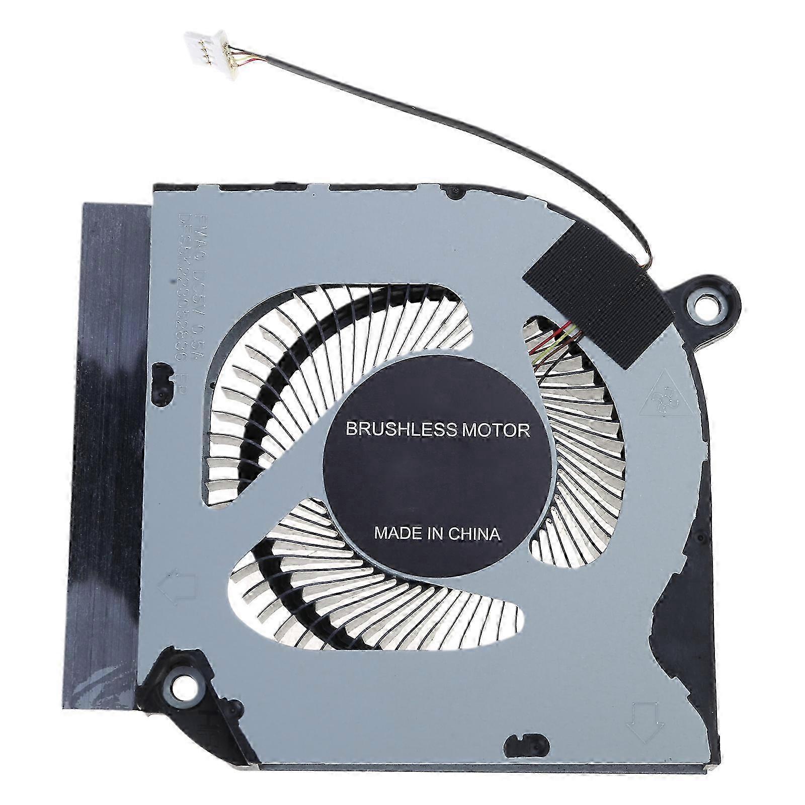 New 300 PH315-52 PH317-53 GPU Cooling Fan DC28000QEF0 for Acer Predator Helios CPU 2025