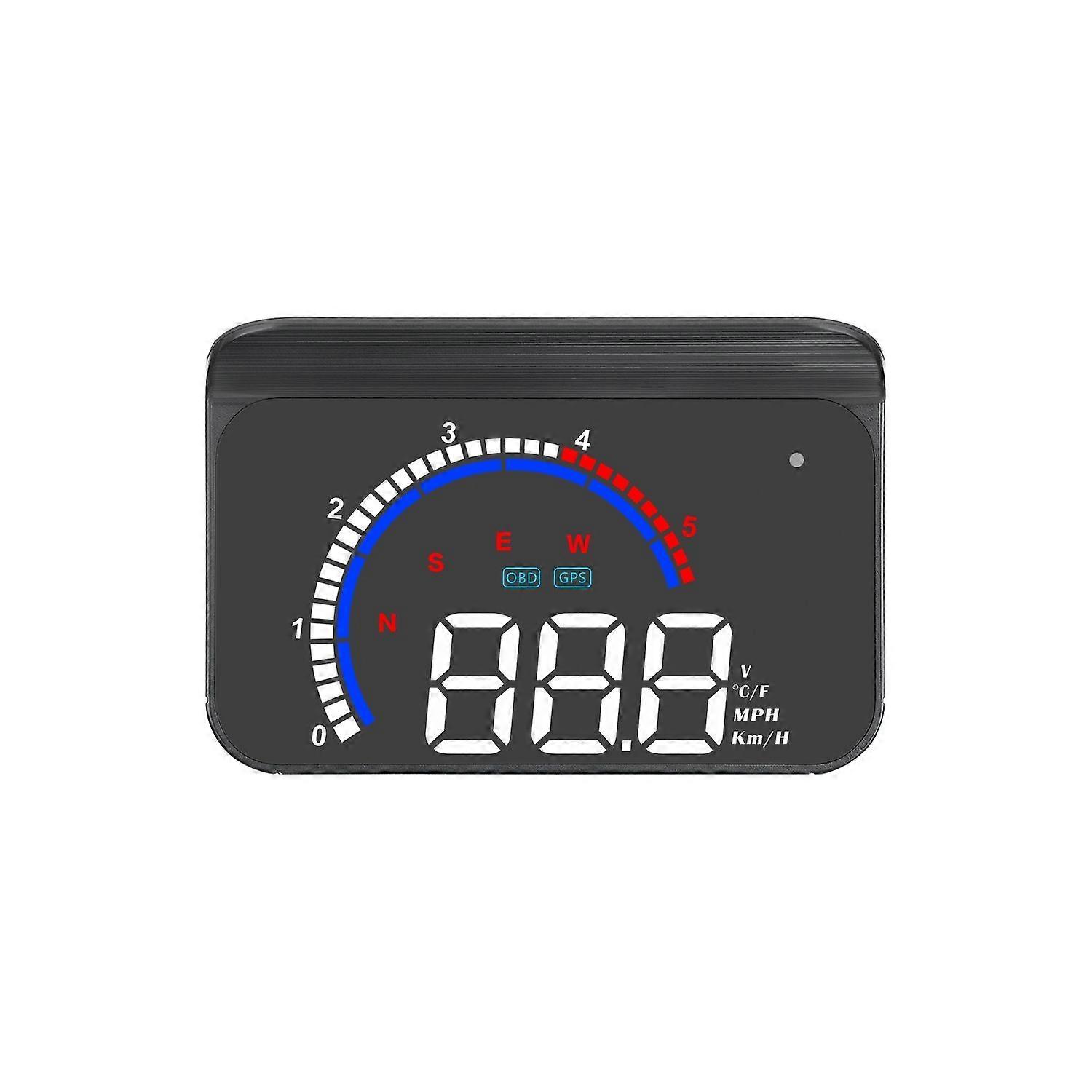 M13 Plus OBD2 + GPS-Modus Head-up-Display HUD M13 Plus