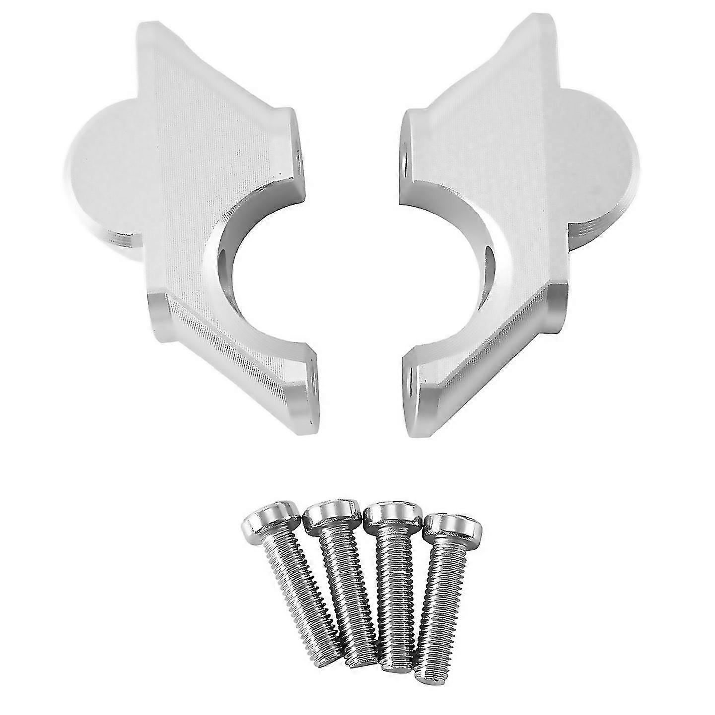 For motorcycle handlebar riser drag handle bar clamp extend adapter for r1200r r1250r lc r 1250 r