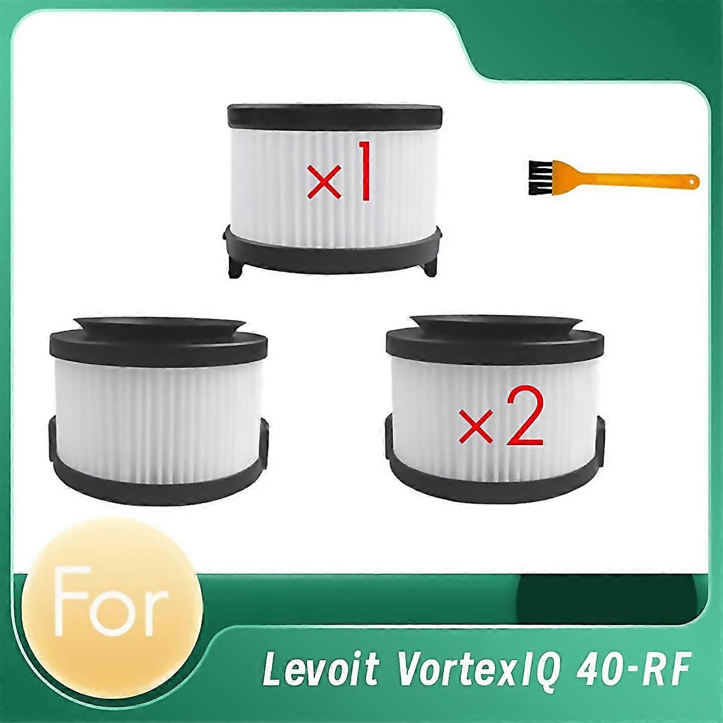 For 2 Prefilters And 1 Postfilters For Levoit Vortexiq