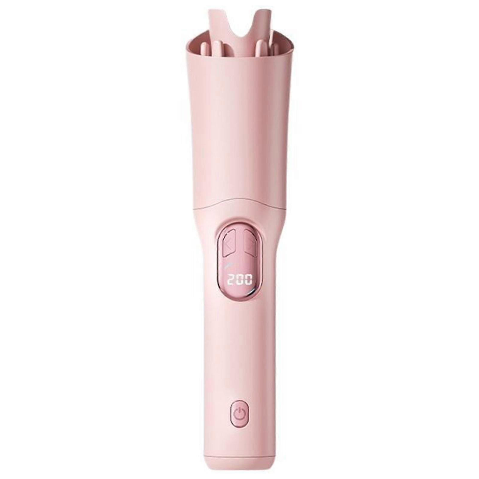 Automatic Hair Crimper For Loose Waves Anti-Scald Travel Hair Styling Tool Quick Morning Routine Device