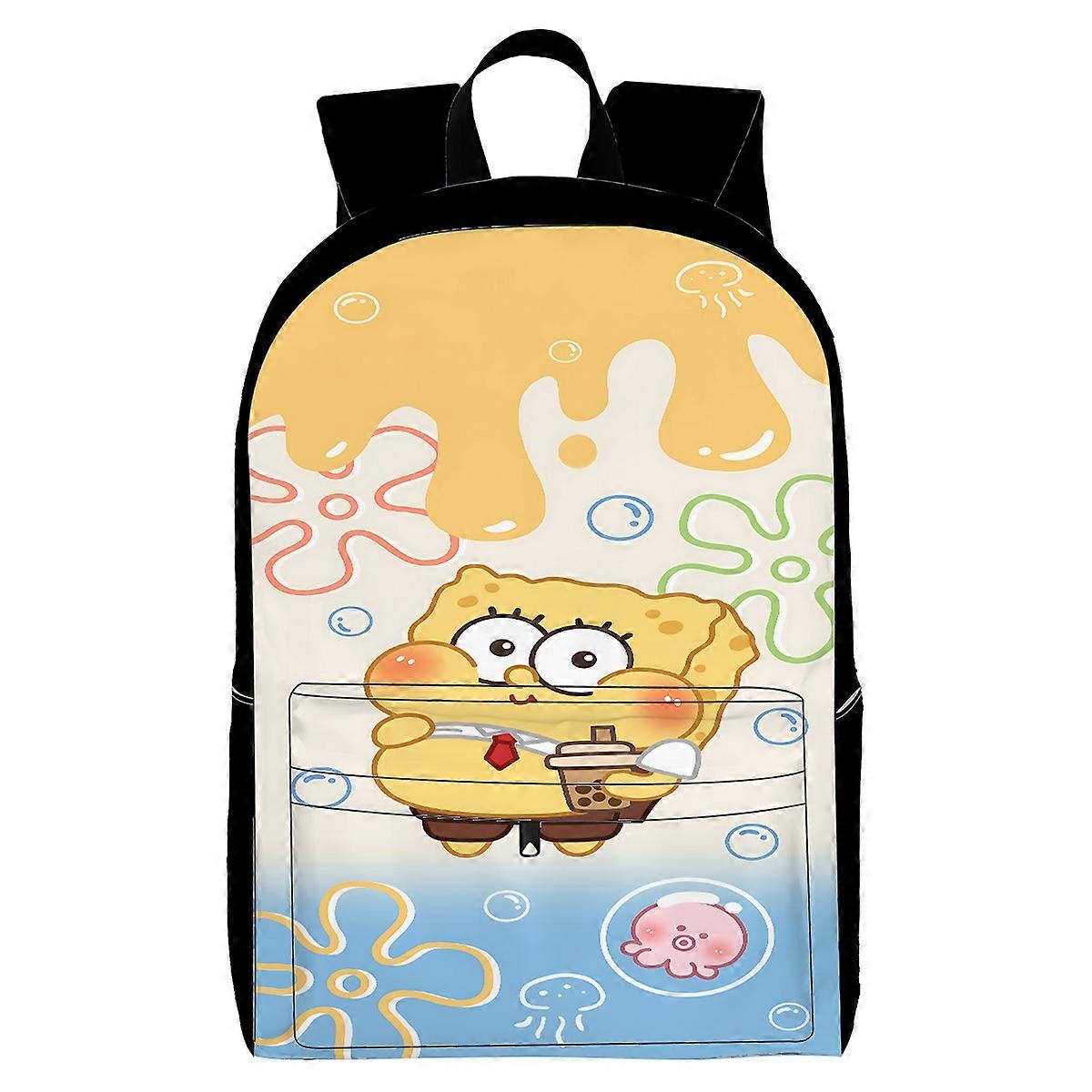 Backpack, with Multiple Organizational Compartments, Fits 15.6 Inch Notebook, for Travel, Teen, Business Work O566