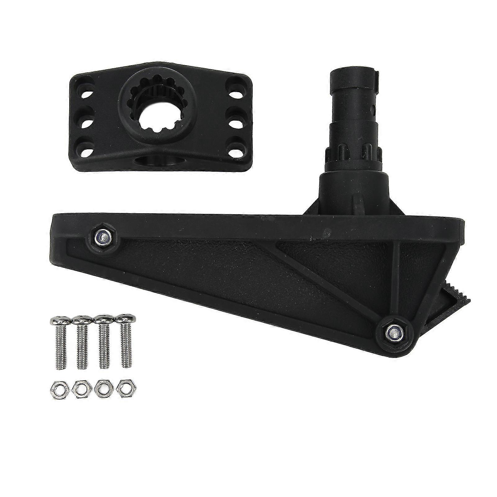 Kayak Anchor Lock Kit Side Deck Mount Anchor Lock Release System for Surfboard Boat SZRH A-D