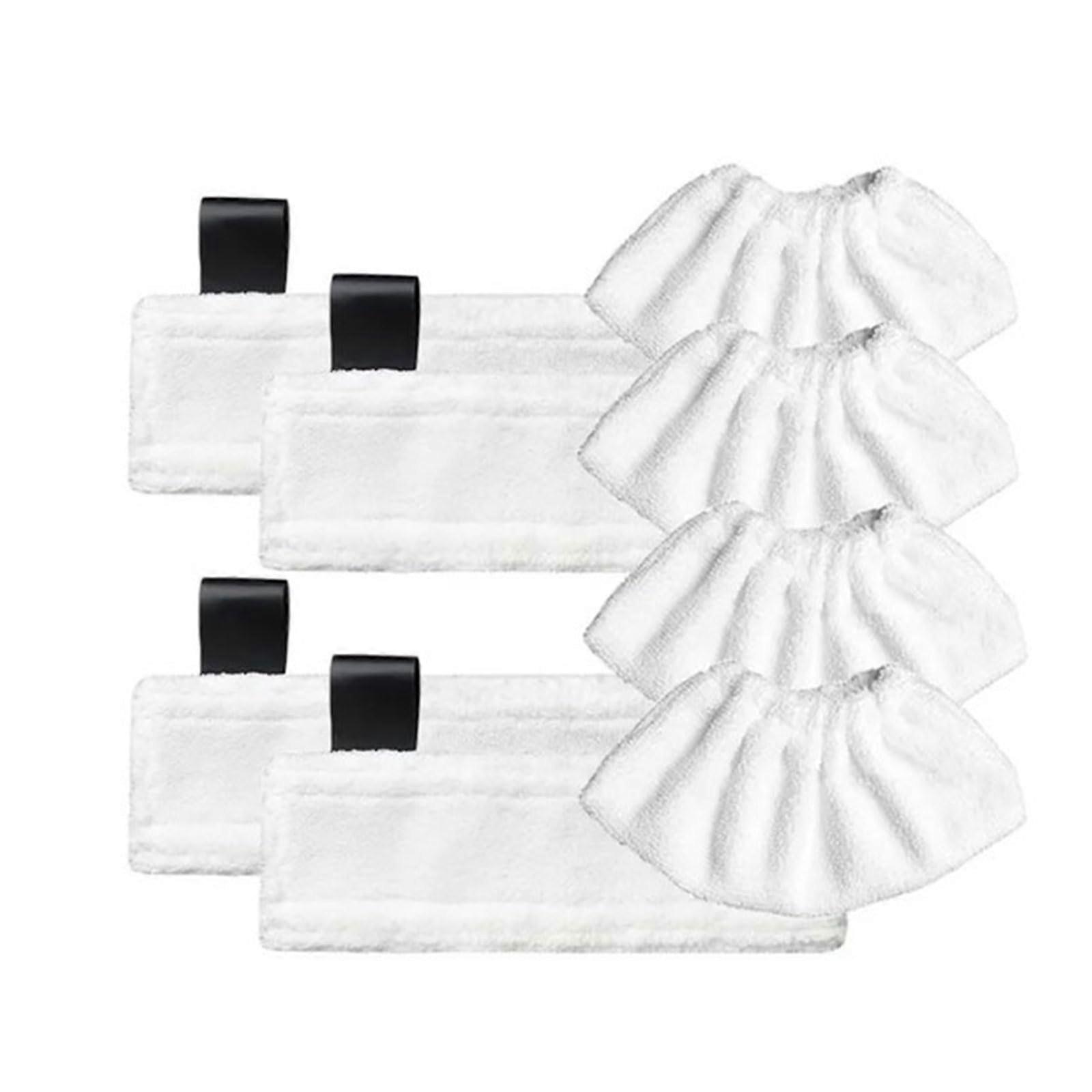 Replacement mop pad made of nonwoven fabric, sanding pads, spare parts for SC1, SC4, SC5