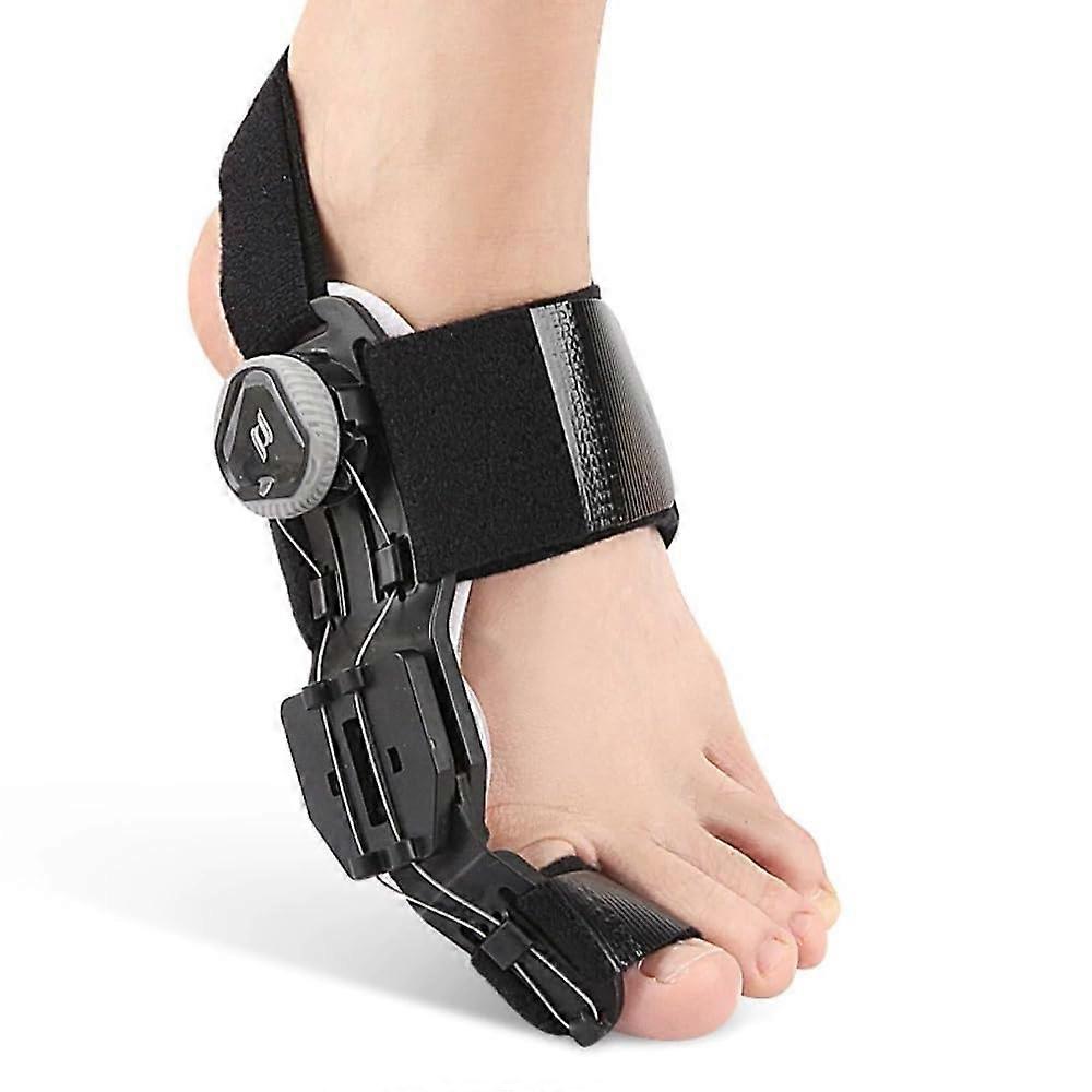 Bunion Relief Brace with Soft Padding – Big Toe Straightener for Foot Pain and Toe Alignment