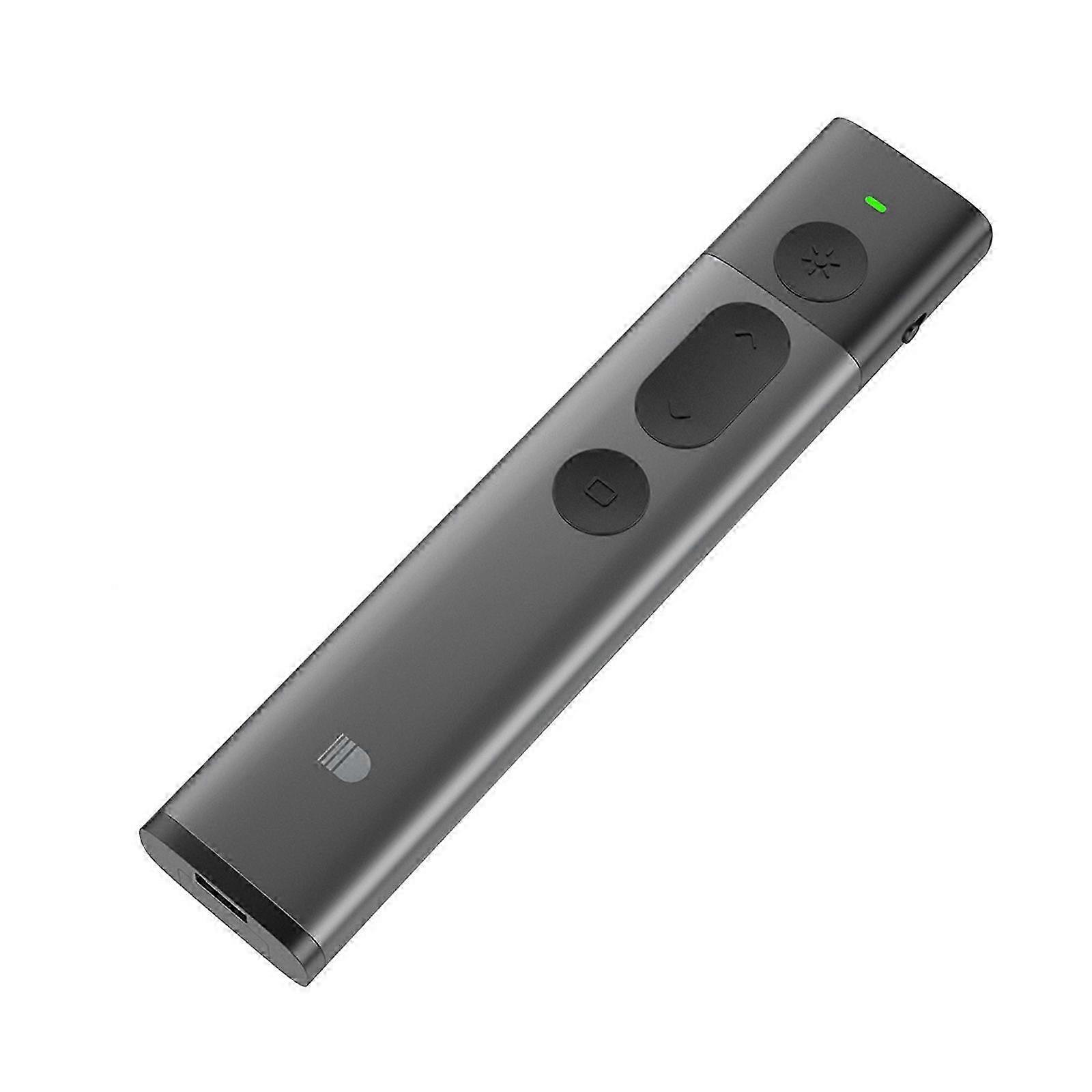 2.4GHz RF PPT Pen USB Wireless Presentation Laser- Pointer PowerPoint Presenter SZRH A-D